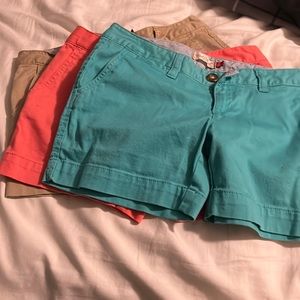 Shorts!